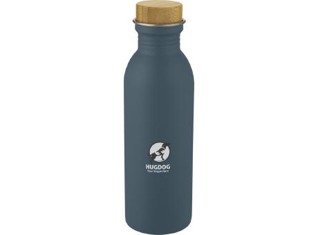 Botella de acero inoxidable de 650 ml "Kalix"