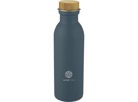 Botella de acero inoxidable de 650 ml "Kalix"