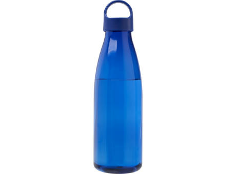 Bidón de plástico reciclado de 800 ml Bergen