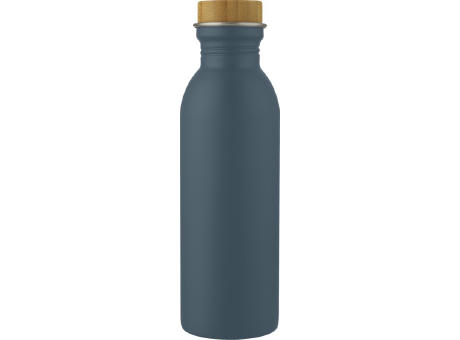 Botella de acero inoxidable de 650 ml "Kalix"