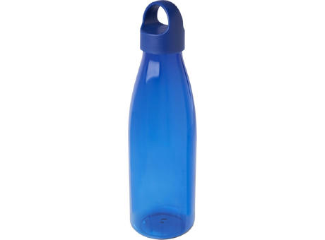 Bidón de plástico reciclado de 800 ml Bergen