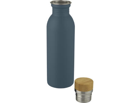 Botella de acero inoxidable de 650 ml "Kalix"