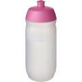 Bidón deportivo de 500 ml HydroFlex™ Clear