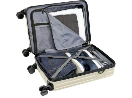 Trolley de cabina en material reciclado GRS de 20