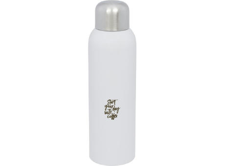 Bidón en acero inoxidable de 820 ml con certificación RCS  