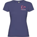 Camiseta de manga corta para mujer de 155 g/m² Jamaica