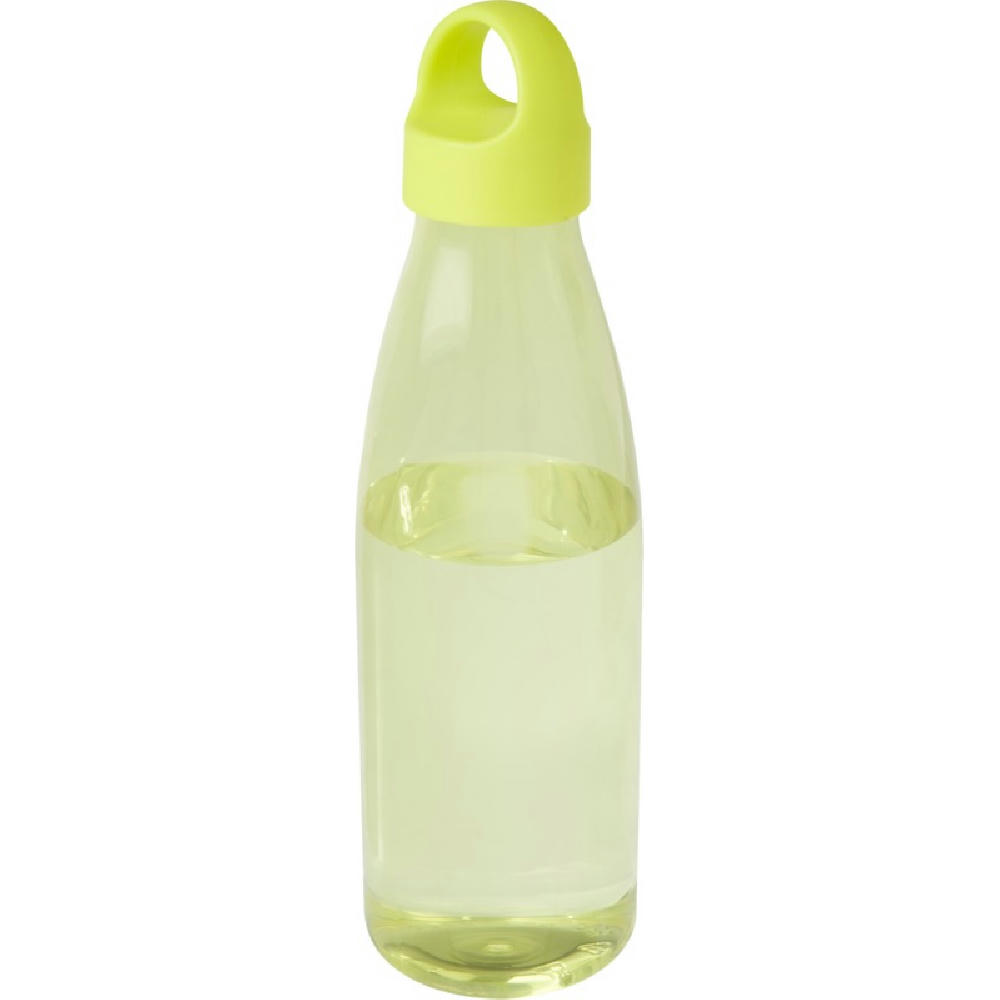 Bidón de plástico reciclado de 800 ml Bergen