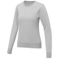 Jersey de cuello redondo para mujer 