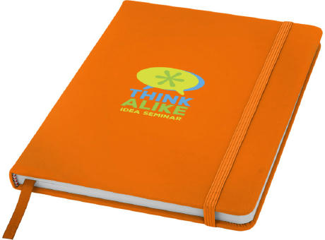 Libreta A5 de tapa dura Spectrum