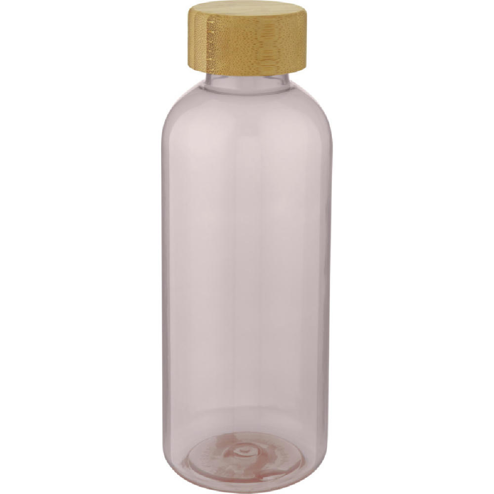 Botella de plástico reciclado de 650 ml Ziggs