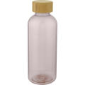 Botella de plástico reciclado de 650 ml Ziggs