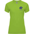 Camiseta deportiva de manga corta para mujer de 135 g/m² Bahrain