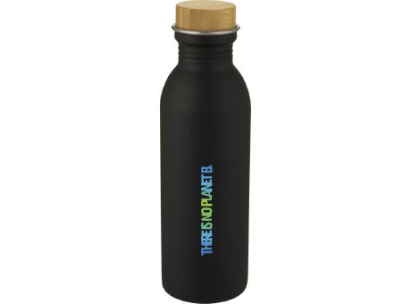 Botella de acero inoxidable de 650 ml "Kalix"