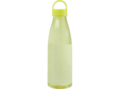 Bidón de plástico reciclado de 800 ml Bergen