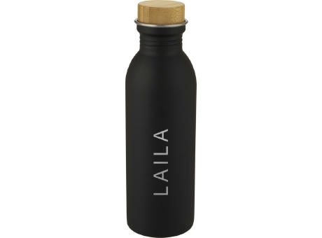 Botella de acero inoxidable de 650 ml "Kalix"