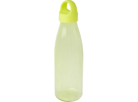 Bidón de plástico reciclado de 800 ml Bergen
