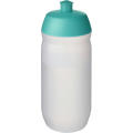 Bidón deportivo de 500 ml HydroFlex™ Clear