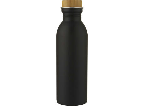 Botella de acero inoxidable de 650 ml "Kalix"