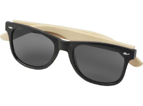 Gafas de sol de bambú Sun Ray