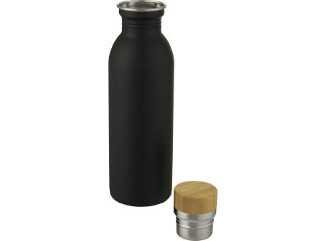 Botella de acero inoxidable de 650 ml "Kalix"