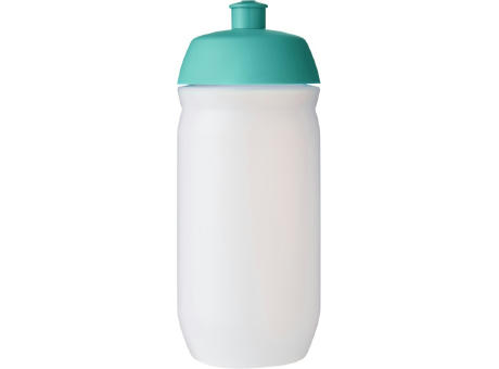 Bidón deportivo de 500 ml HydroFlex™ Clear