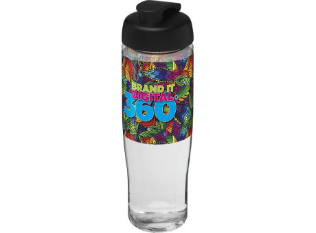 Bidón deportivo con Tapa Flip de 700 ml H2O Active® Tempo