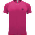 Camiseta deportiva de manga corta infantil de 135 g/m² Bahrain
