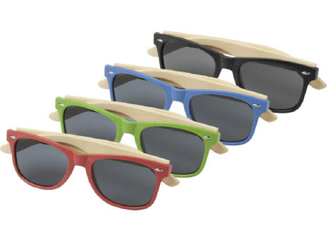 Gafas de sol de bambú Sun Ray
