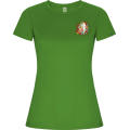 Camiseta deportiva de manga corta para mujer de 135 g/m² Imola