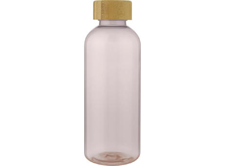 Botella de plástico reciclado de 650 ml Ziggs