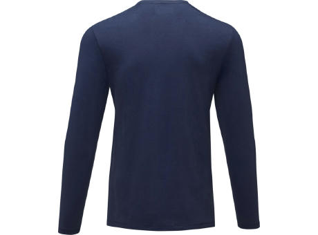 Camiseta de manga larga ecológica de hombre Ponoka