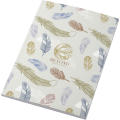 Libreta A5 de tapa blanda con 50 hojas Novella Austen Colours