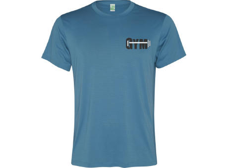 Camiseta deportiva de manga corta para hombre de 100 g/m² Slam