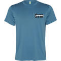 Camiseta deportiva de manga corta para hombre de 100 g/m² Slam