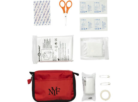 Kit de primeros auxilios de 19 piezas Save-me