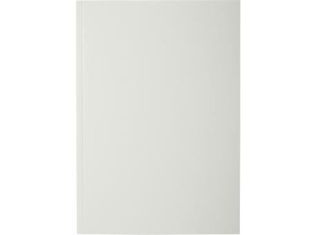 Libreta A5 de tapa blanda con 50 hojas Novella Austen Colours