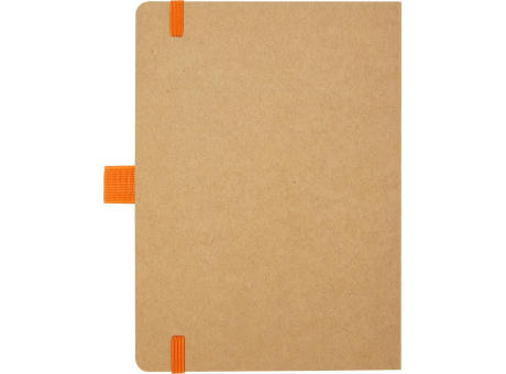 Libreta de papel reciclado Berk