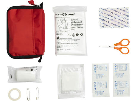 Kit de primeros auxilios de 19 piezas Save-me