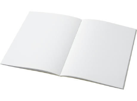 Libreta A5 de tapa blanda con 50 hojas Novella Austen Colours