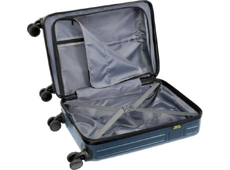 Trolley de cabina en material reciclado GRS de 20