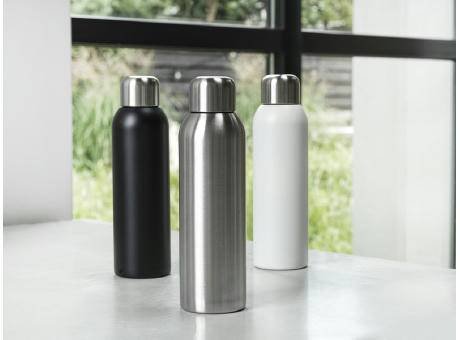 Bidón en acero inoxidable de 820 ml con certificación RCS  "Guzzle"
