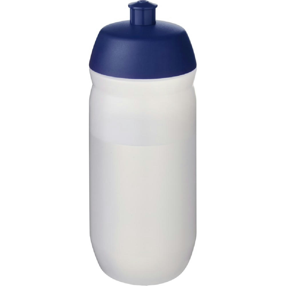 Bidón deportivo de 500 ml HydroFlex™ Clear