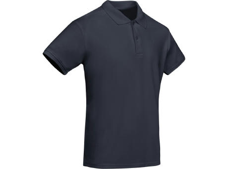 Polo de manga corta para hombre algodón orgánico de 210 g/m² Prince