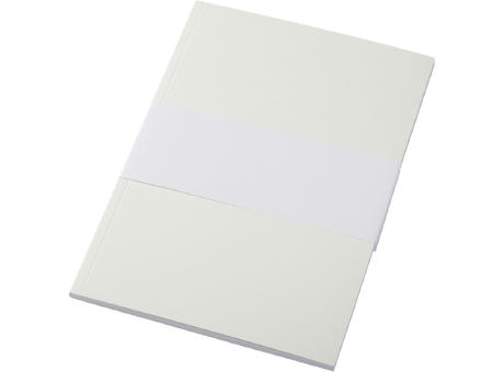 Libreta A5 de tapa blanda con 50 hojas Novella Austen Colours