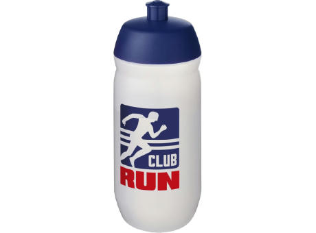 Bidón deportivo de 500 ml HydroFlex™ Clear