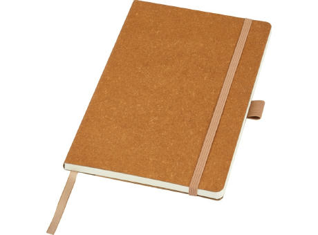 Libreta de cuero reciclado Kilau 