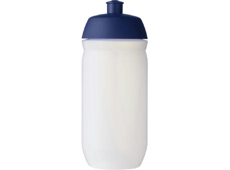 Bidón deportivo de 500 ml HydroFlex™ Clear