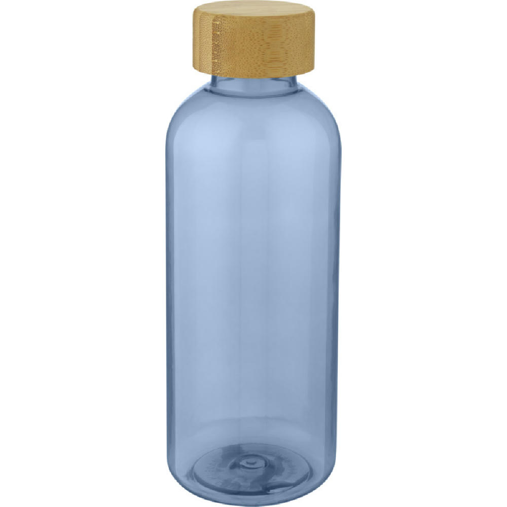 Botella de plástico reciclado de 650 ml Ziggs