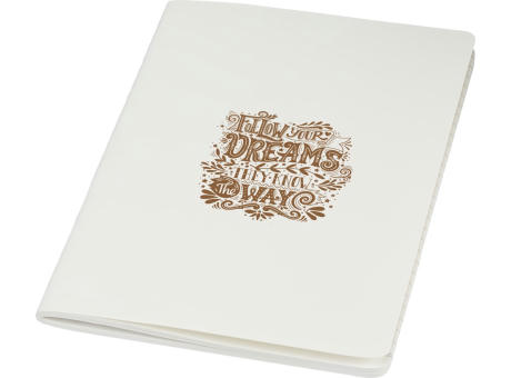 Cuaderno de papel de piedra Shale