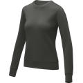 Jersey de cuello redondo para mujer 